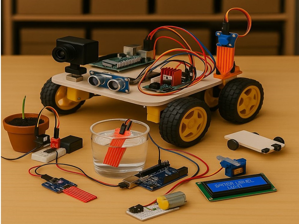 Capstone Challenges