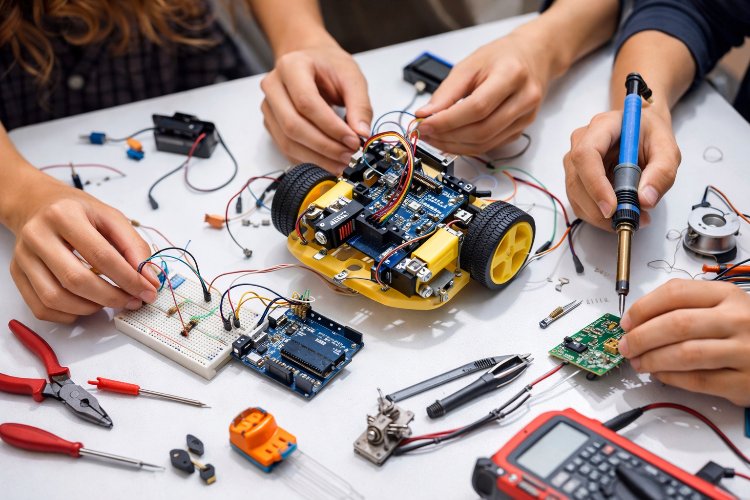 Hands-On Workshops